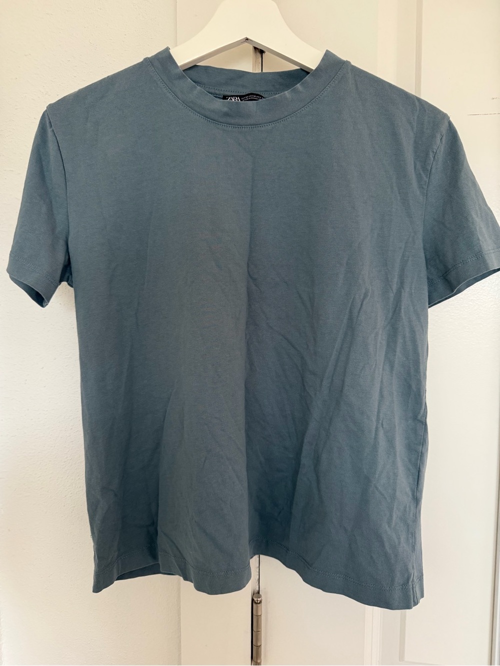Women’s Blue T-shirt